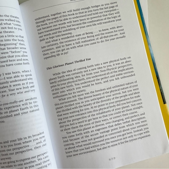 The Astonishing Power of Emotions Book by Abraham Hicks - Picture 5 of 9